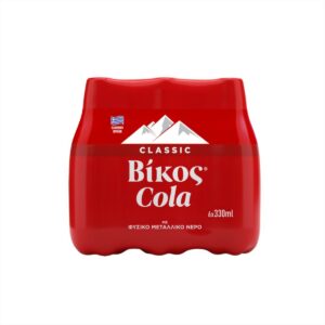 ΒΙΚΟΣ COLA PET 6X330ML.jpg