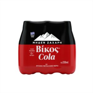 ΒΙΚΟΣ COLA ZERO PET 6X330ML.jpg